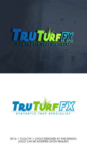 Diseño de Logo por pine design para Ezy Turf | Diseño: #12709699