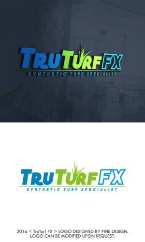Design de Logo par pine design pour Ezy Turf | Design #12719507