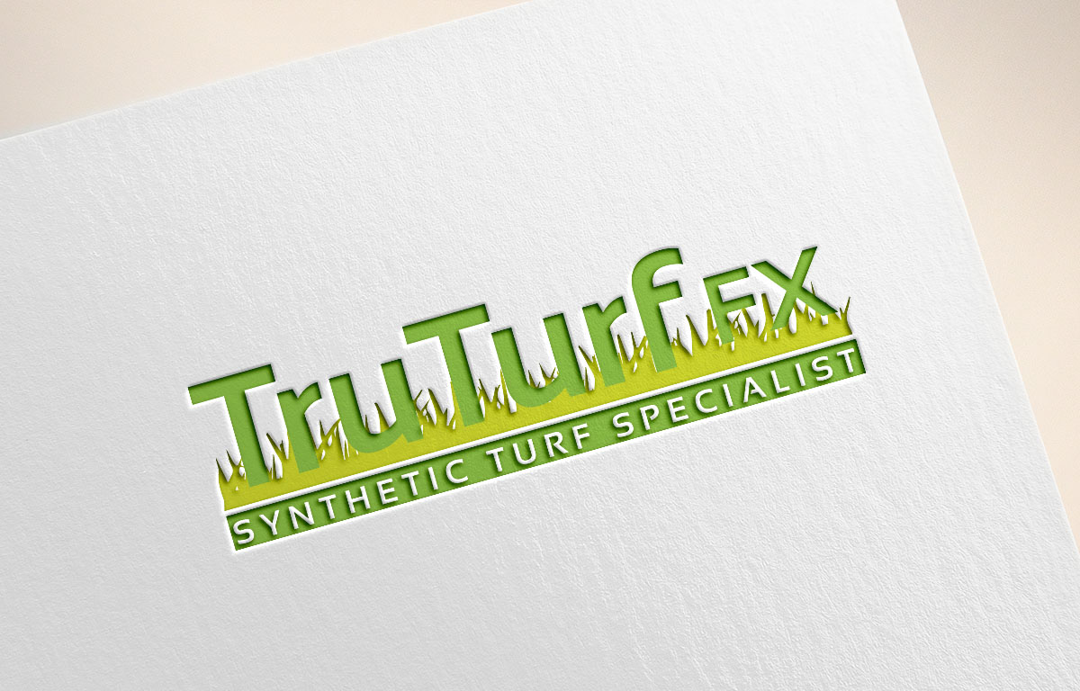 Diseño de Logo por Turn Digital para Ezy Turf | Diseño #12693754