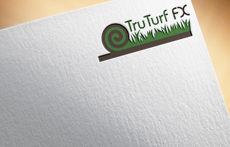 Logo Design by Nazir for Ezy Turf | Design #12684840