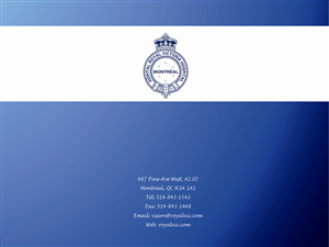 Diseño de Brochure por Zaakirah para Royal Victoria Hospital Foundation | Diseño #2455007