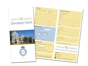 Diseño de Brochure por Pedrocca para Royal Victoria Hospital Foundation | Diseño: #2431437