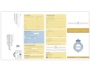 Diseño de Brochure por Pedrocca para Royal Victoria Hospital Foundation | Diseño: #2453875