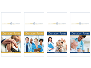 Diseño de Brochure por Pedrocca para Royal Victoria Hospital Foundation | Diseño: #2455499