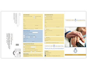 Diseño de Brochure por Pedrocca para Royal Victoria Hospital Foundation | Diseño: #2459207