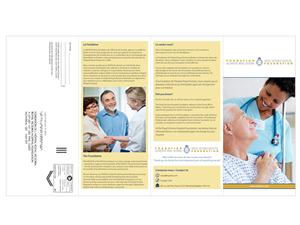 Diseño de Brochure por Pedrocca para Royal Victoria Hospital Foundation | Diseño #2656855