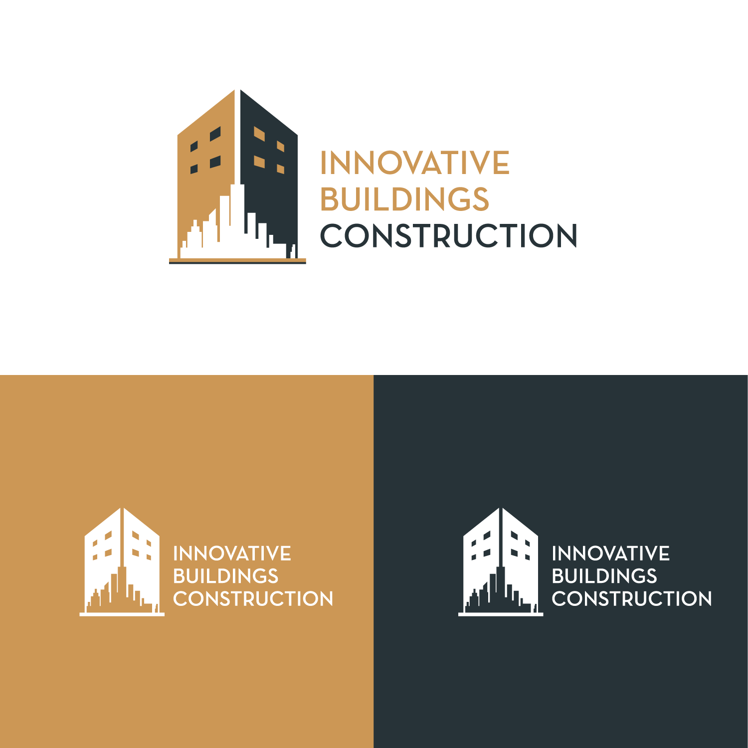 Logo Design by Usman Shaikh for this project | Design #12718883