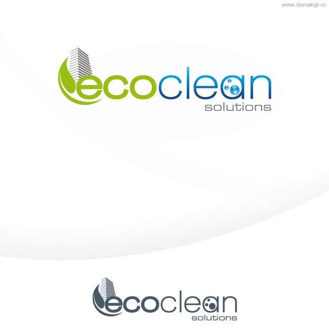 Logo-Design von damakyjr für Ecoclean Solutions | Design #556088