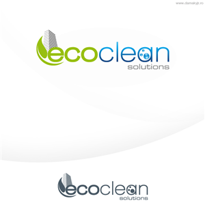 Logo-Design von damakyjr für Ecoclean Solutions | Design: #556088