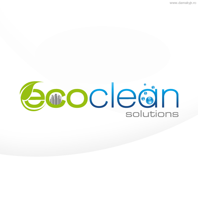 Logo Design by damakyjr for Ecoclean Solutions | Design #556113