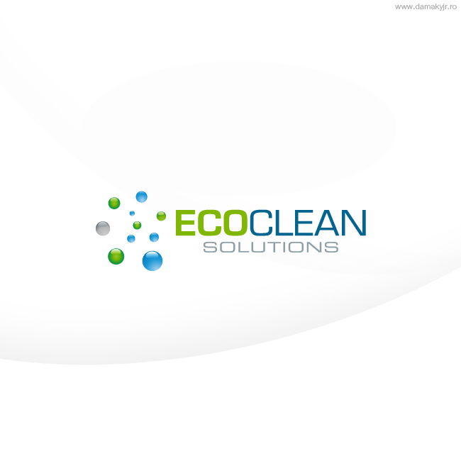 Logo-Design von damakyjr für Ecoclean Solutions | Design #563564