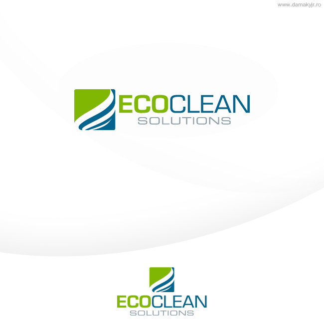 Logo-Design von damakyjr für Ecoclean Solutions | Design #563583