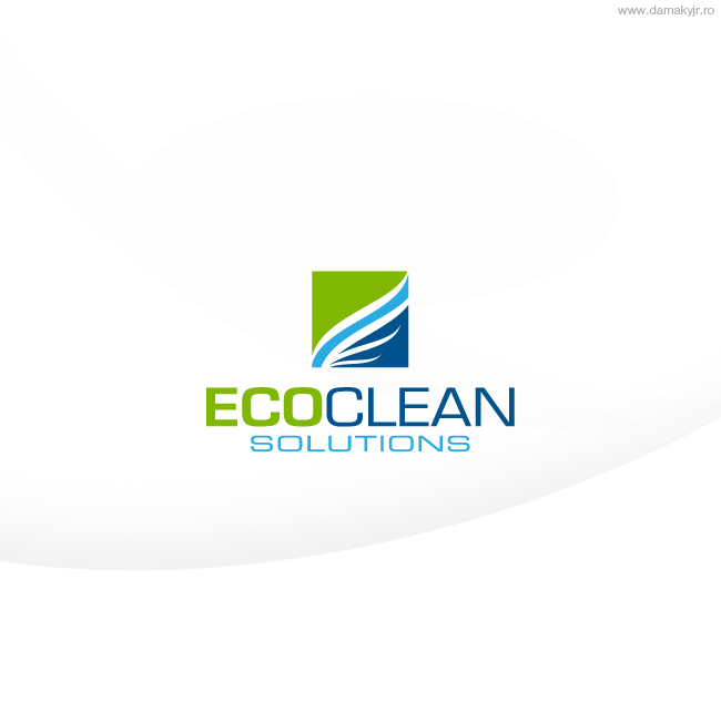Logo-Design von damakyjr für Ecoclean Solutions | Design #563584