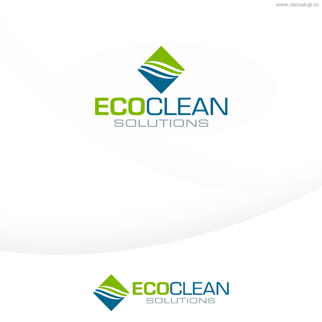 Logo Design by damakyjr for Ecoclean Solutions | Design #563592