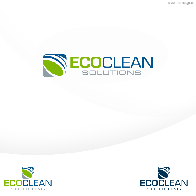 Logo-Design von damakyjr für Ecoclean Solutions | Design #563608