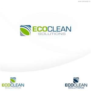 Logo-Design von damakyjr für Ecoclean Solutions | Design: #563608