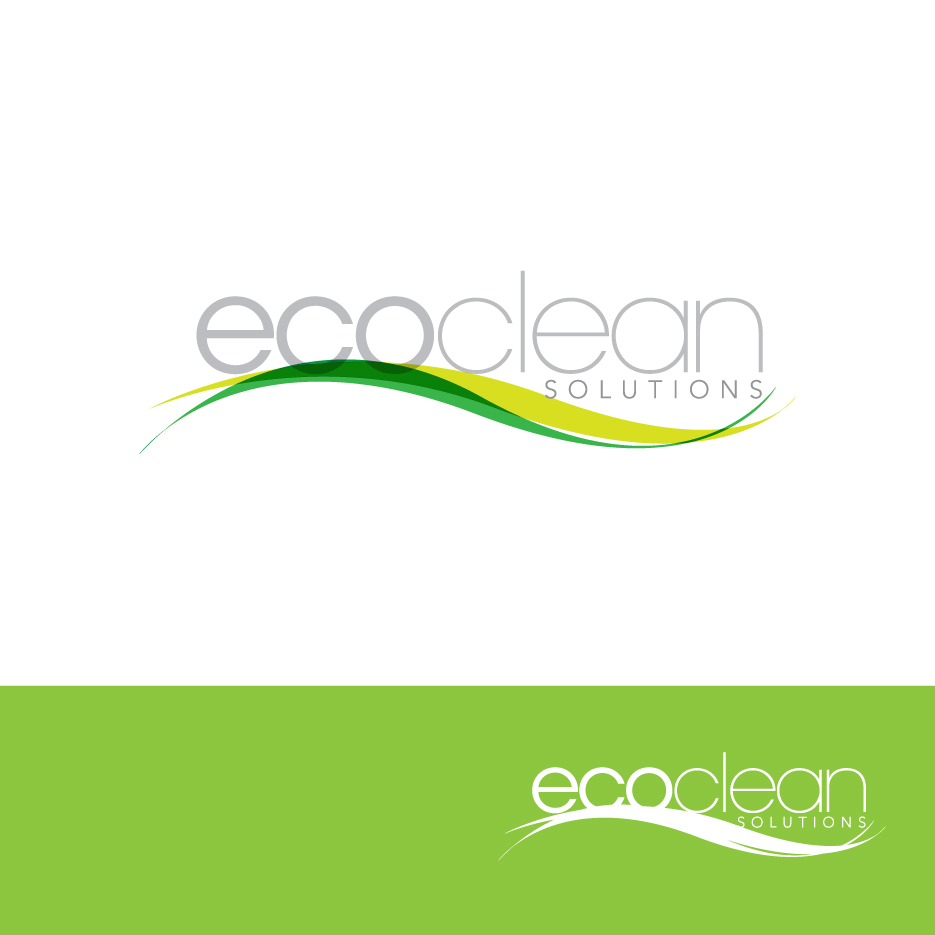Logo Design by gvb design communications for Ecoclean Solutions | Design #562968