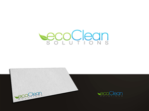 Logo-Design von ArtSamurai für Ecoclean Solutions | Design: #523371