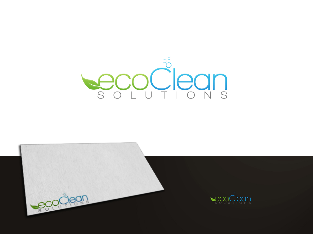 Logo Design by ArtSamurai for Ecoclean Solutions | Design #529973
