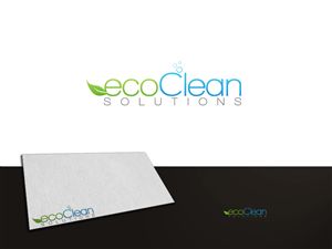 Logo-Design von ArtSamurai für Ecoclean Solutions | Design: #529973