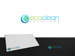 Logo-Design von ArtSamurai für Ecoclean Solutions | Design: #579654