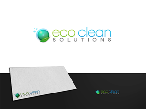 Logo-Design von ArtSamurai für Ecoclean Solutions | Design: #579719