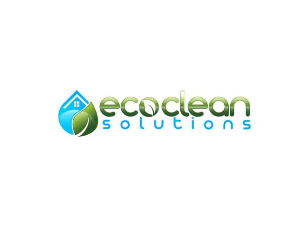 Logo Design by eddy for Ecoclean Solutions | Design #584666