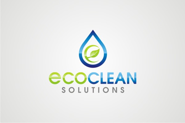 Logo Design by subhadip for Ecoclean Solutions | Design #571092