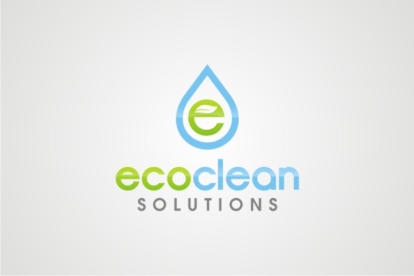 Logo Design by subhadip for Ecoclean Solutions | Design #571902