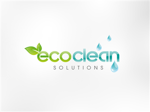 Logo-Design von Omee für Ecoclean Solutions | Design: #521955