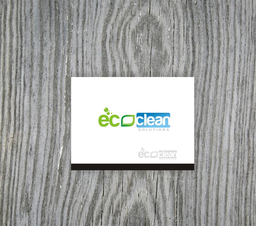 Logo Design by alok bhopatkar for Ecoclean Solutions | Design #555687