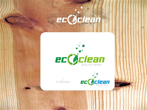 Diseño de Logo por alok bhopatkar para Ecoclean Solutions | Diseño: #555728