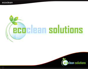 Logo Design by dwross for Ecoclean Solutions | Design: #567768