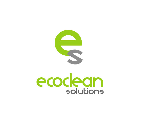 Logo-Design von DUAL DESIGNER für Ecoclean Solutions | Design #578234