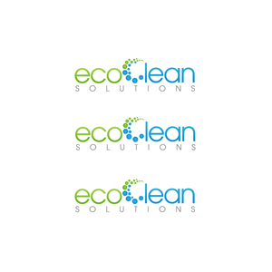 Logo-Design von B+ für Ecoclean Solutions | Design: #572089