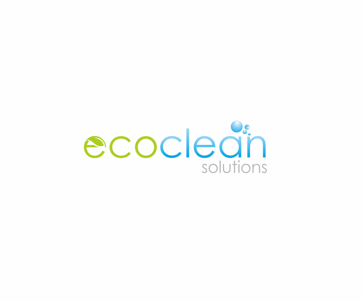 Logo-Design von Atemolesky für Ecoclean Solutions | Design #525051