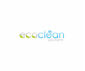 Diseño de Logo por Atemolesky para Ecoclean Solutions | Diseño: #525095