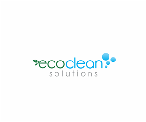Diseño de Logo por Atemolesky para Ecoclean Solutions | Diseño: #536631