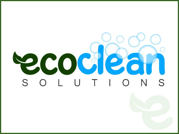 Logo Design by Stellar Designs for Ecoclean Solutions | Design #521451