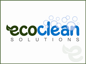 Logo-Design von Stellar Designs für Ecoclean Solutions | Design: #521451