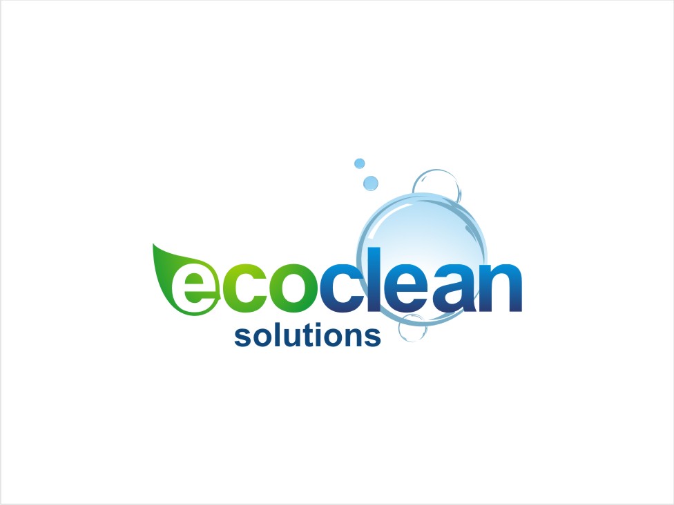 Logo-Design von Logocraft für Ecoclean Solutions | Design #521829