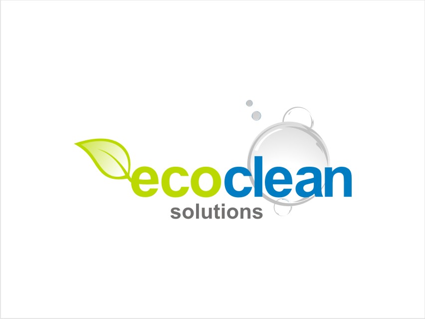Logo Design by Logocraft for Ecoclean Solutions | Design #523382
