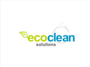 Logo-Design von Logocraft für Ecoclean Solutions | Design: #523385