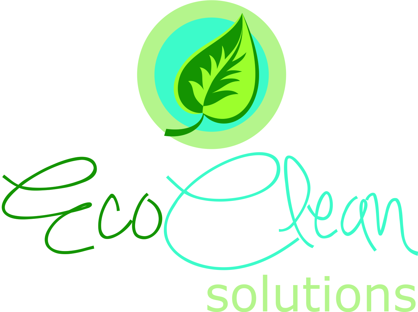 Design de Logo par bionic babe pour Ecoclean Solutions | Design #521909