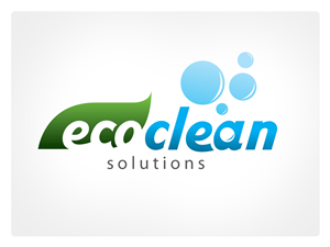 Logo-Design von Vicez für Ecoclean Solutions | Design: #521811