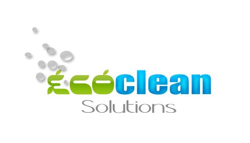 Logo-Design von Lee's Designs für Ecoclean Solutions | Design #522865