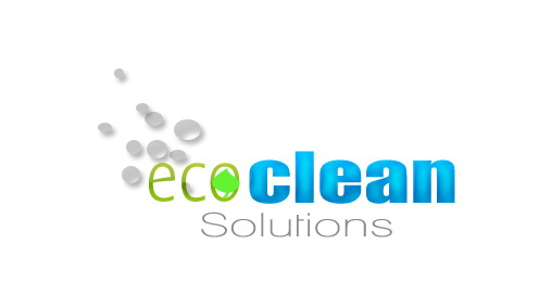 Logo Design by Lee's Designs for Ecoclean Solutions | Design #522870