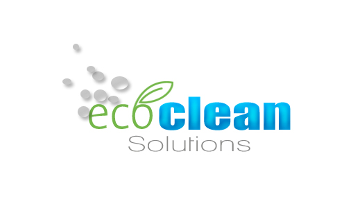 Logo Design by Lee's Designs for Ecoclean Solutions | Design #522895