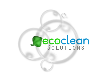 Logo Design by Lee's Designs for Ecoclean Solutions | Design #529500