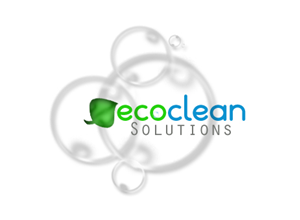 Logo Design by Lee's Designs for Ecoclean Solutions | Design: #529500